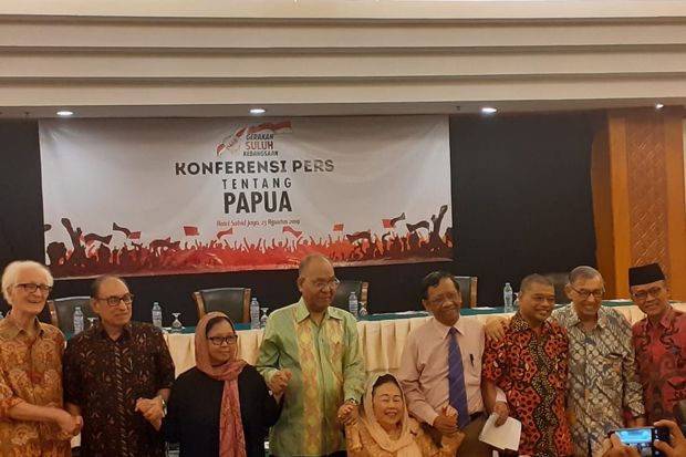 Alissa Wahid Ajak Semua Pihak Dorong Kondusivitas di Papua