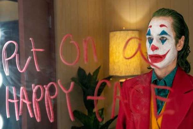Joaquin Phoenix Akui Takut Memerankan Joker di Film Baru