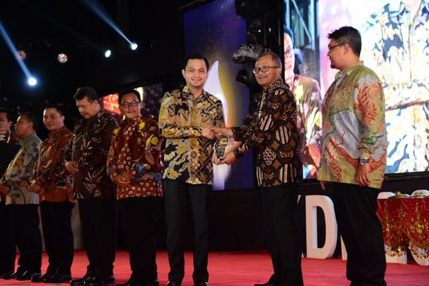 Raih Penghargaan KDI, Kota Gorontalo Siap Lahirkan Inovasi Baru