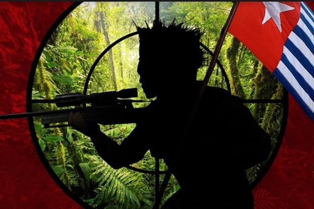 Kronologi Kontak Tembak Aparat TNI Polri dengan OPM di Wamena