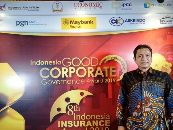 MNC Bank Raih Indonesia Good Corporate Governance Award 2019