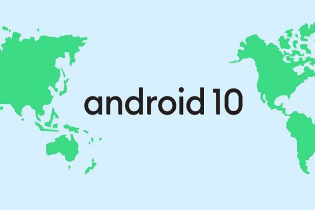 Hilangkan Penamaan Makanan, Google Sebut Android Q sebagai Android 10