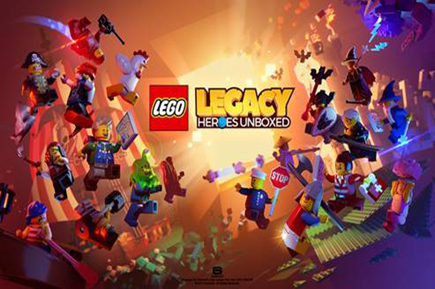 Gameloft Meluncurkan Trailer Gameplay Baru LEGO Legacy