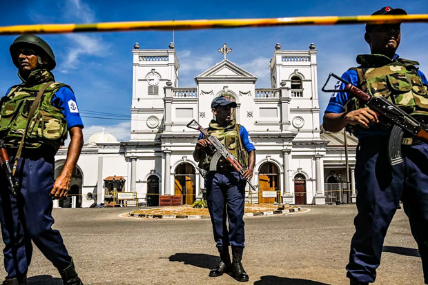 Sri Lanka Akhiri Masa Keadaan Darurat