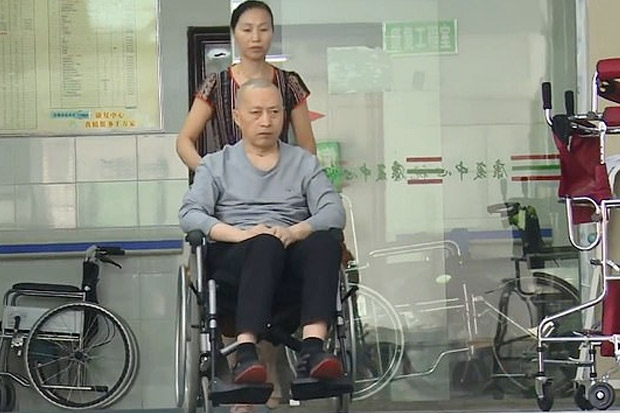 Dirawat Istri 20 Jam Sehari, Pria China Bangun dari Koma Selama 5 Tahun