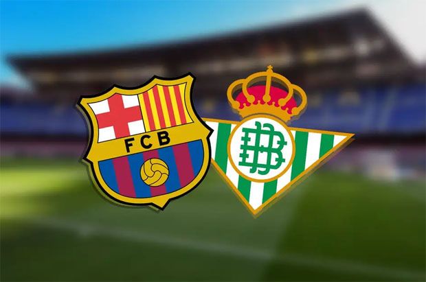 Preview Barcelona vs Real Betis: Jangan Terjatuh Lagi Barca!