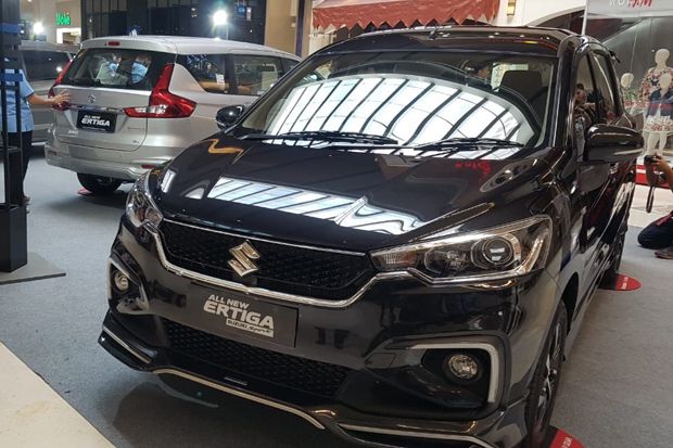 Suzuki Gelar Program Beli All New Ertiga Berhadiah Jimny