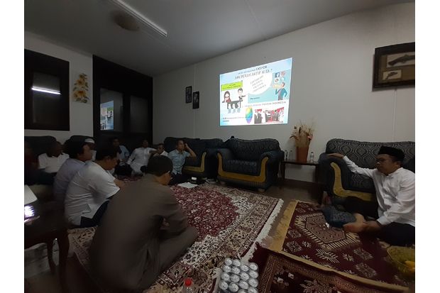 Haji Jadi Alat Diplomasi Pasarkan Produk Indonesia