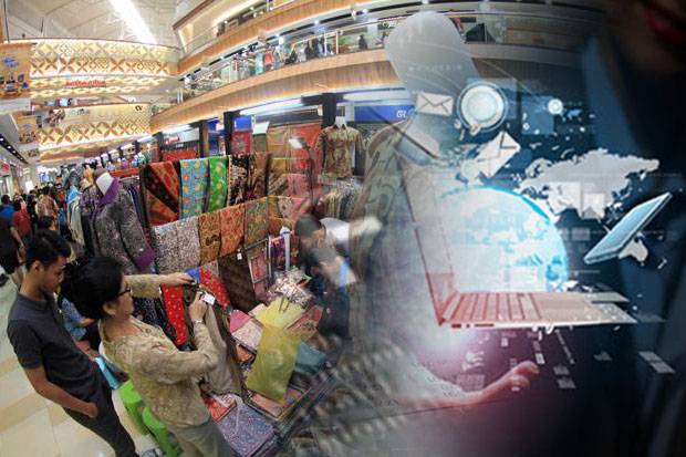 Kemenperin Targetkan 10.000 IKM Masuk Pasar Online