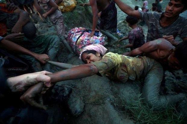 PBB: Tentara Myanmar Perkosa Wanita Rohingya dengan Niat Genosida