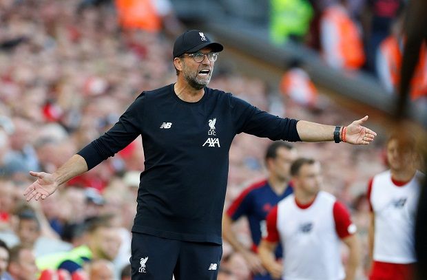 Klopp: Liverpool Bukan Disneyland