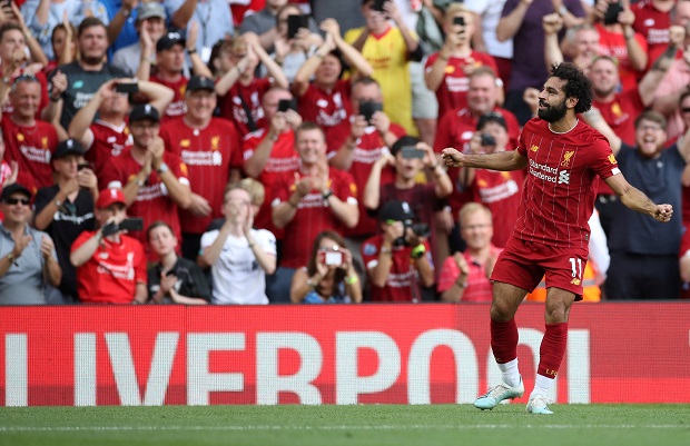 Mo Salah Penegas Keberhasilan Liverpool