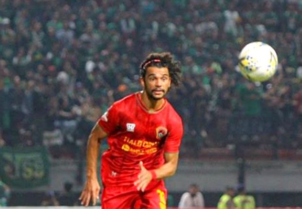 Hat-trick Hedipo Gustavo Warnai Kemenangan Kalteng Putra atas Bhayangkara FC