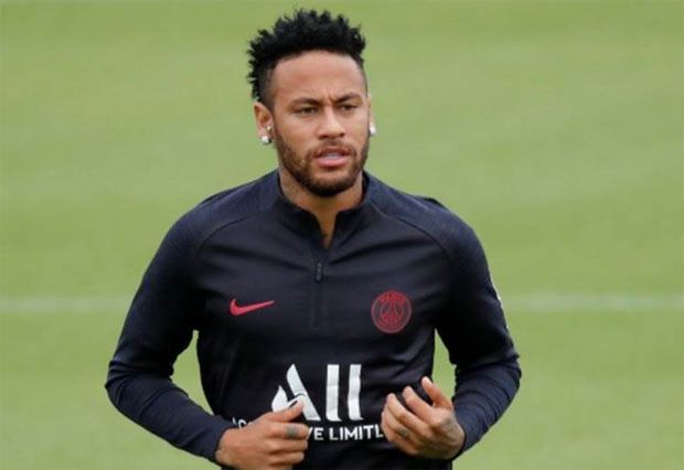 Tak Ada Neymar Jr dalam Daftar Pemain PSG