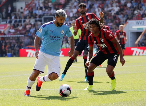 Manchester City Tempel Liverpool Usai Bungkam Bournemouth