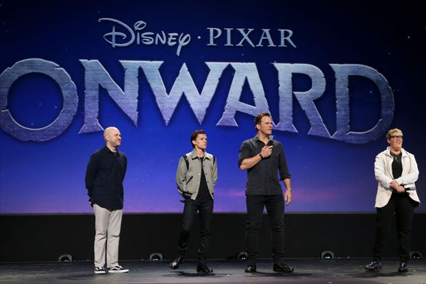 Pixar Unggulkan Onward, Walt Disney Studios Jagokan Maleficent 2