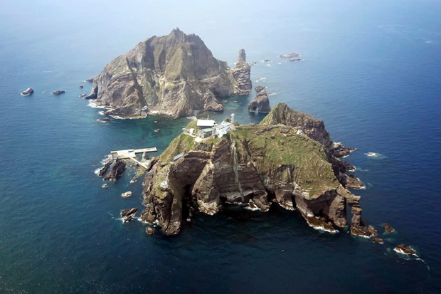 Jepang Naik Pitam Korsel Latihan Militer di Pulau Sengketa