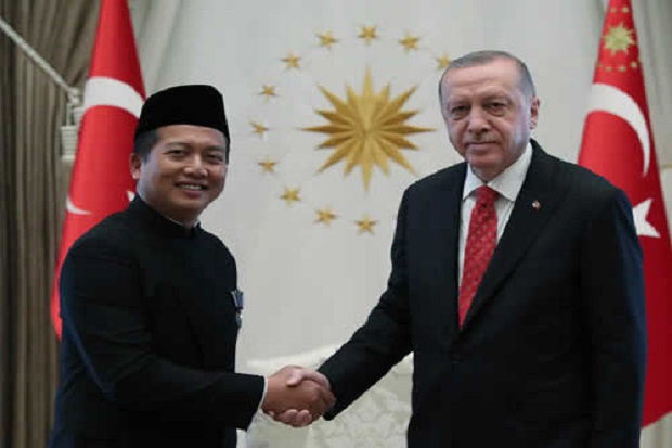 Erdogan akan Sambangi Indonesia Awal 2020