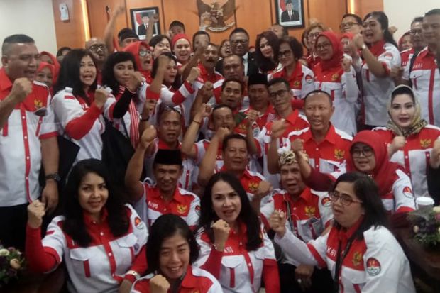 Ketua DPD: Indonesia Butuh Komitmen Pemuda untuk Jaga NKRI