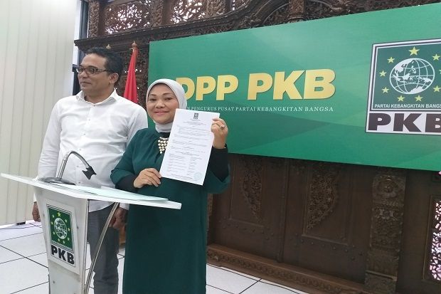 M Hasanuddin Wahid Ditunjuk Jadi Sekjen PKB