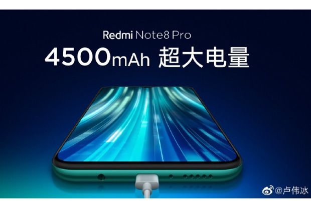 Redmi Benarkan Snapdragon 665 Otaki Note 8 dan Helio G90T di Note 8 Pro