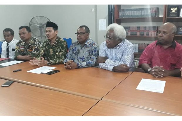 FKUB Minta NU dan Ansor Bina Mahasiswa Papua di Jawa