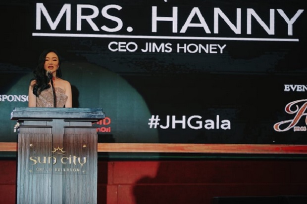 Genap 5 Tahun, Jims Honey Fokus Gunakan Bahan Eco Friendly