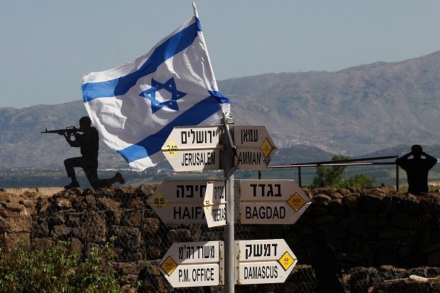 Iran Peringatkan Israel Tak Lagi Serang Suriah dan Irak