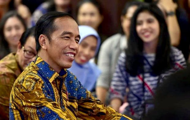 Jokowi Yakin PON 2020 Papua Lahirkan Banyak Talenta Atlet