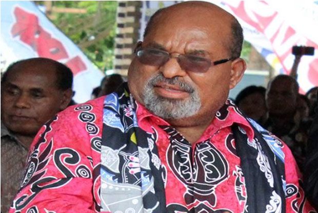 Gubernur Papua Jamin PON 2020 Berjalan Aman