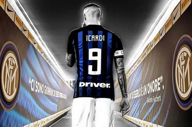 Icardi Bintang yang Terbuang tapi Ngeyel Bertahan