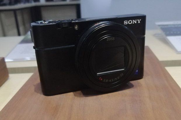 Generasi Baru Sony Mirrorless α7R IV dan Kamera Ringkas RX100 VII