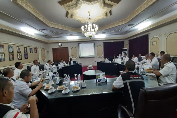 Perkuat Tim Medsos, KJRI Jeddah Gelar Pelatihan Jurnalistik dan Fotografi