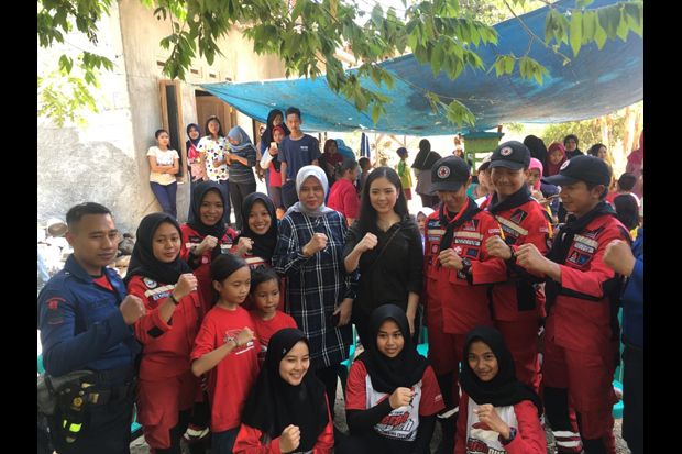MNC Peduli Bersama Sejumlah Pihak Gelar Kegiatan Sosial di Cirebon