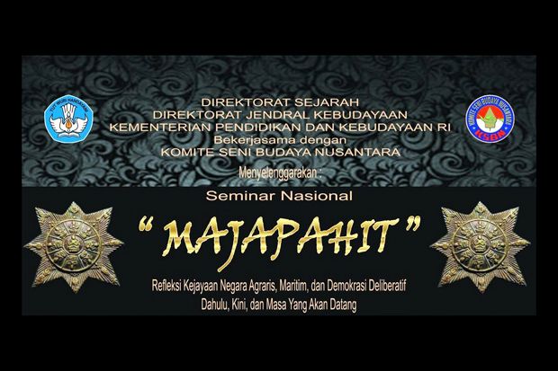 Seminar Nasional Majapahit, Refleksi tentang Kejayaan Indonesia