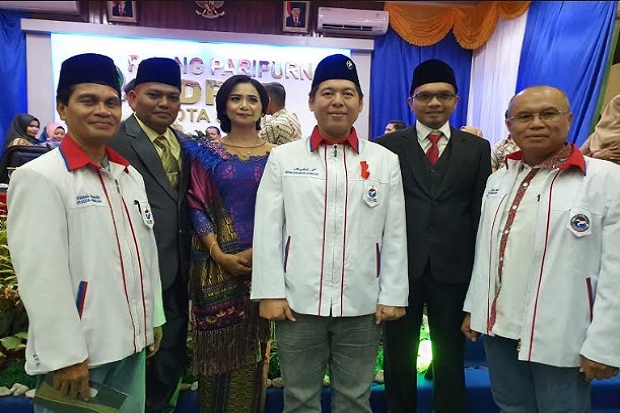 Kisah Sopir Angkot yang Menjadi Anggota DPRD Kota Sibolga dari Partai Perindo