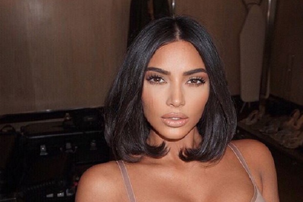 Kontroversi, Kim Kardashian Ganti Nama Produk Pakaian Dalam Miliknya