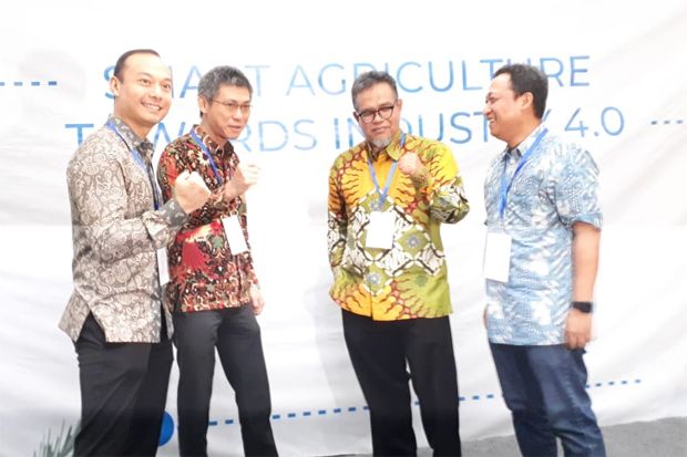Smart Agriculture Permudah Bisnis Perkebunan di Indonesia