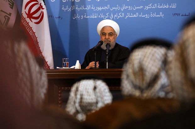 Rouhani: Kelanjutan Kesepakatan Nuklir Berada di Tangan AS