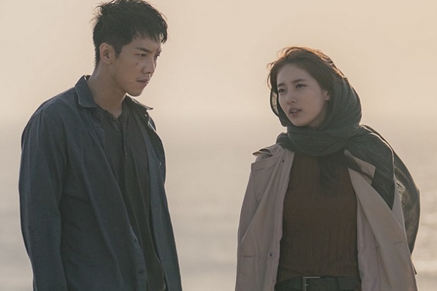 Lee Seung Gi dan Suzy Bae Sapa Fans lewat Trailer Vagabond