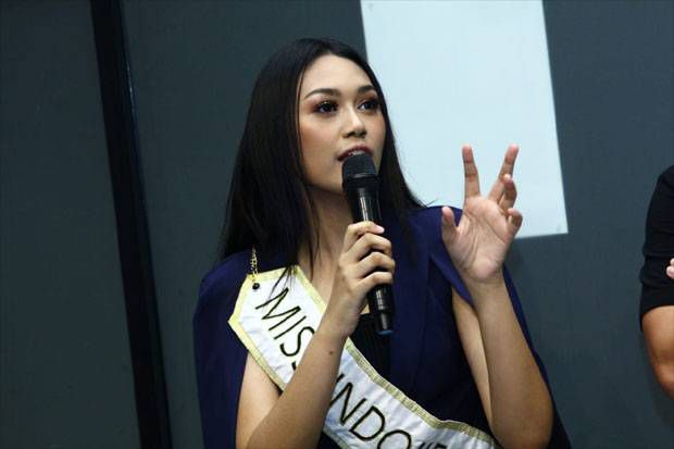 Miss Indonesia 2019 Siap Tampil di Miss World 2019