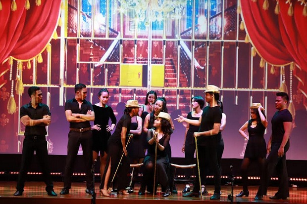 Pulang dari Amerika, 13 Peserta Indonesia Menuju Broadway Unjuk Gigi