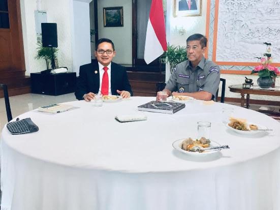 Kedutaan Indonesia di Thailand Siap Promosikan IKM Kota Gorontalo