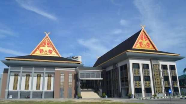 Cari Referensi, DPRD Samosir Belajar pada DPRD Kota Pekanbaru