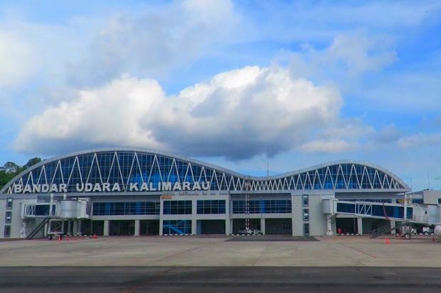 Perkuat Layanan, Bandara Kalimarau Akan Bisa Melayani Boeing 737 dan Airbus A20