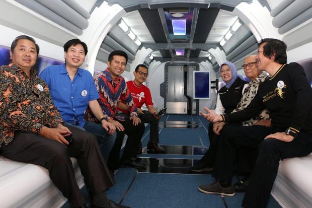 Garudafood Resmikan Pabrik Digital Pertama di Indonesia