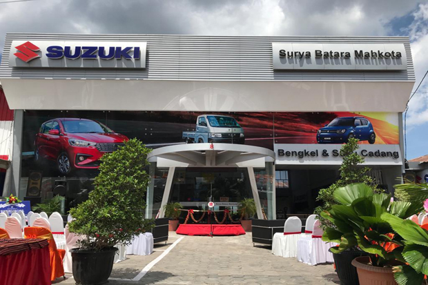 Suzuki Maksimalkan Pelayanan di Nusa Tenggara Timur