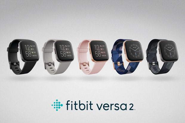 Fitbit Versa 2 Punya Layar OLED, Baterai Besar, Didukung Alexa