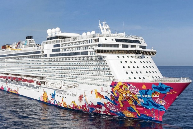 Dream Cruises Hadirkan Superhero DC di Kapal Pesiar Mewahnya