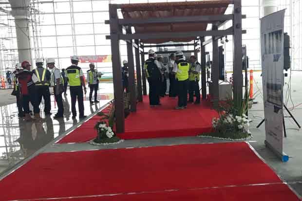 Presiden Jokowi Akan Tinjau Pembangunan Bandara Internasional Yogyakarta